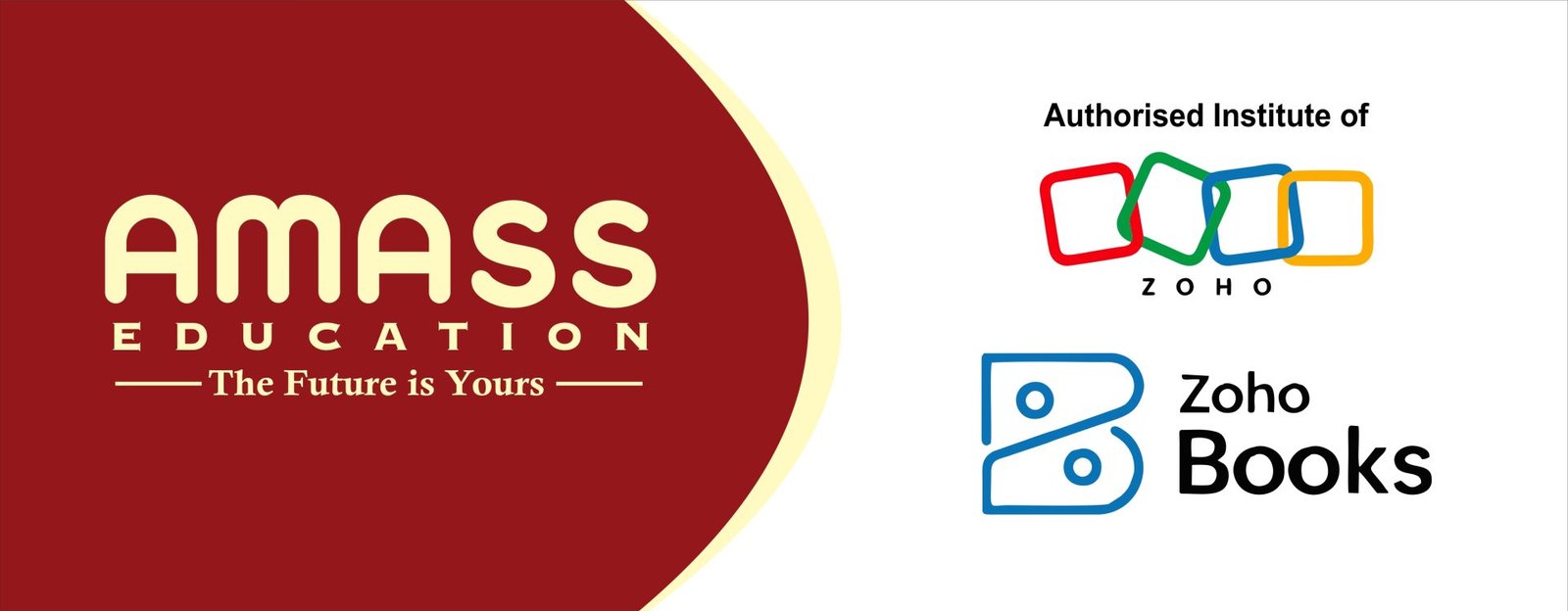 02 Authorized Institute of Zoho Books